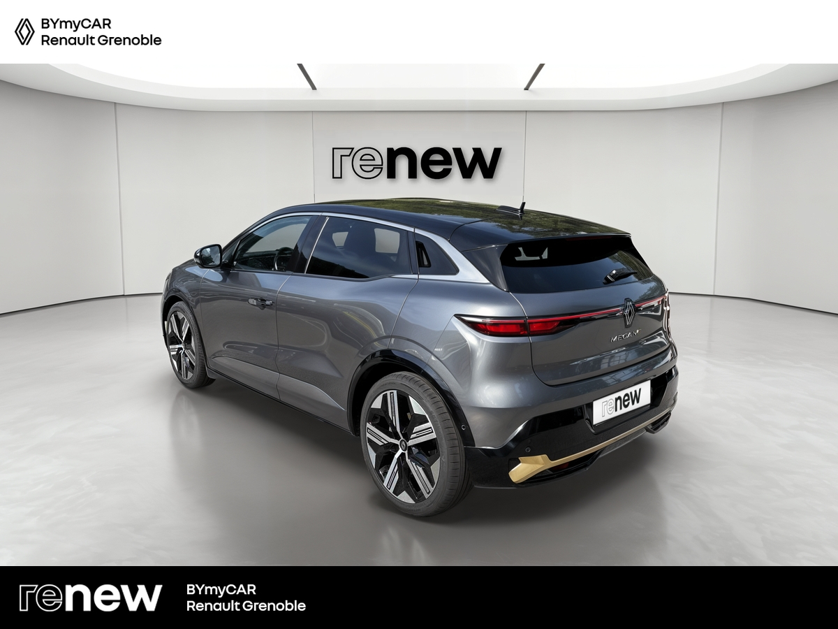 Renault Megane E-Tech EV60 220 ch super charge — photo 3