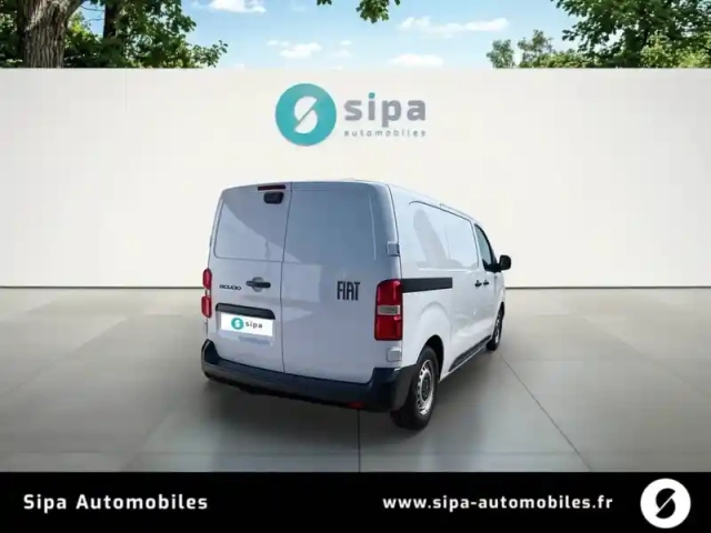 Fiat Scudo fourgon bluehdi 120 m s&amp;s bvm6 — photo 5