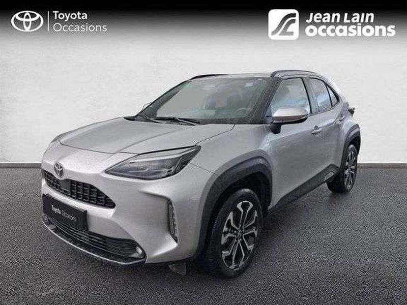 Toyota YARIS CROSS Toyota Yaris Cross — photo 1