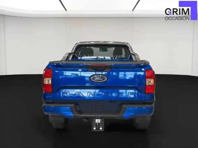 Ford Ranger super cabine 2.0 ecoblue 170 ch s&amp;s 4x4 — photo 19