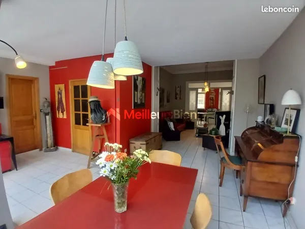 Maison 6 pièces 180 m²