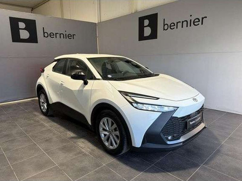 Toyota C-HR Toyota Toyota C-HR 1.8 Hybride 140ch Dynamic NG23