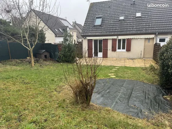 Maison 5 pièces 76 m²