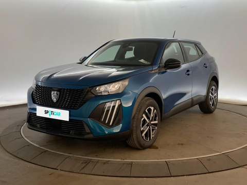 Peugeot 2008 hybrid 136 e-dcs6 style