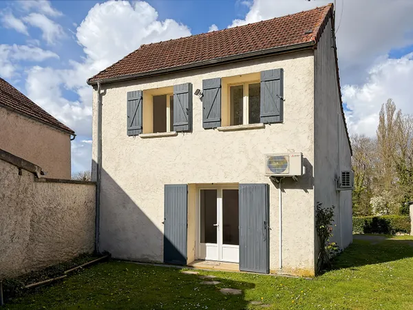 Idéal Première acquisition 70m² 3 chs avec jardin