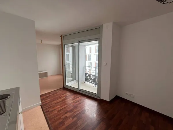 Appartement 2 pièces 35 m²