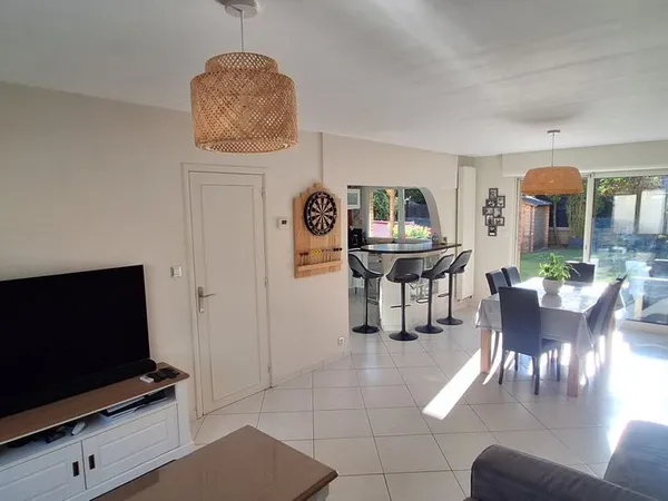 Maison 6 pièces 113 m²