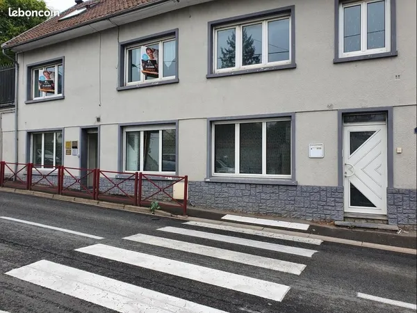 Immeuble 480 m²