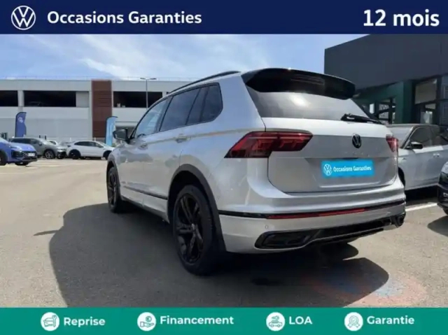 Volkswagen Tiguan 1.4 ehybrid 245ch r-line exclusive dsg6 — photo 3