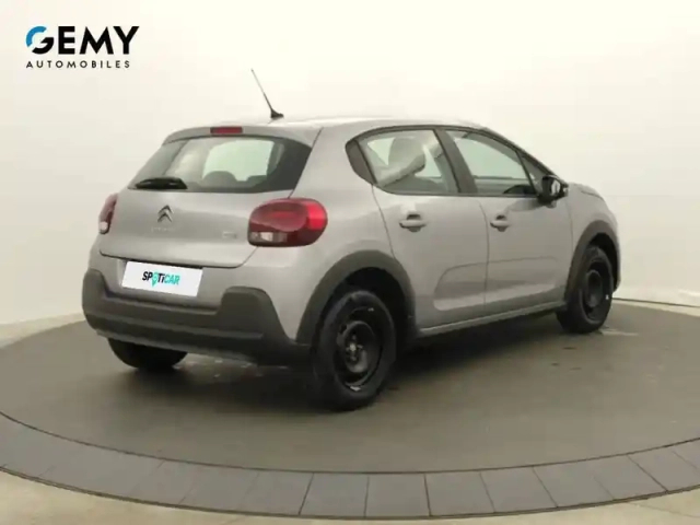 Citroën C3 bluehdi 100 bvm6 — photo 18