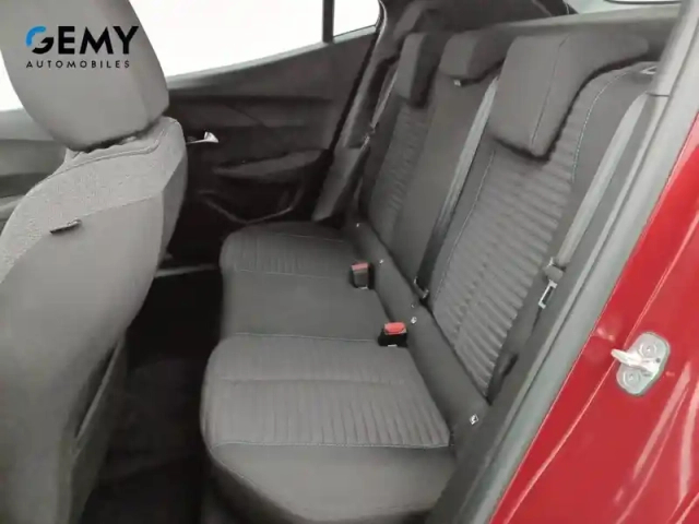 Peugeot 2008 electrique 136 ch — photo 10