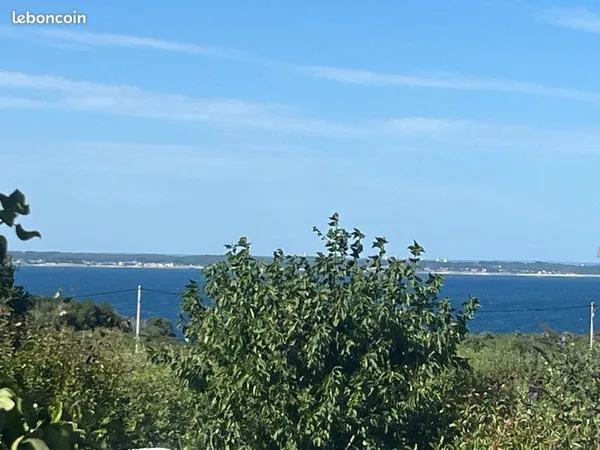 Terrain à vendre sur l'île de Groix