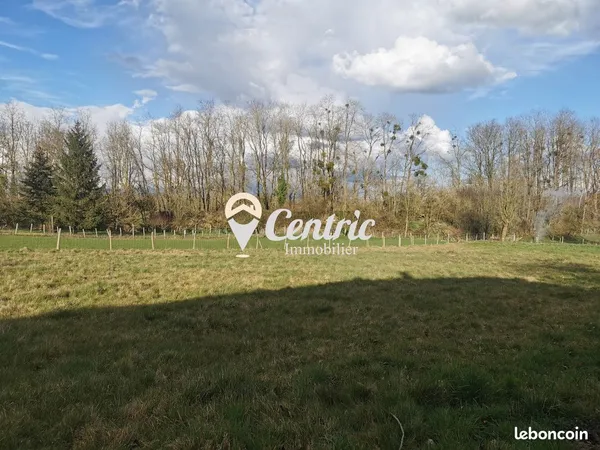 Terrain 2178 m² La Chapelle-Saint-Laurent