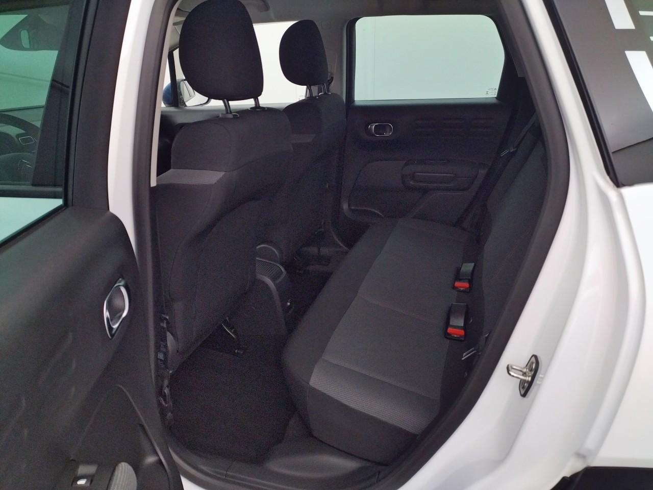 Citroën C3 Aircross bluehdi 120 s&s eat6 shine — photo 13