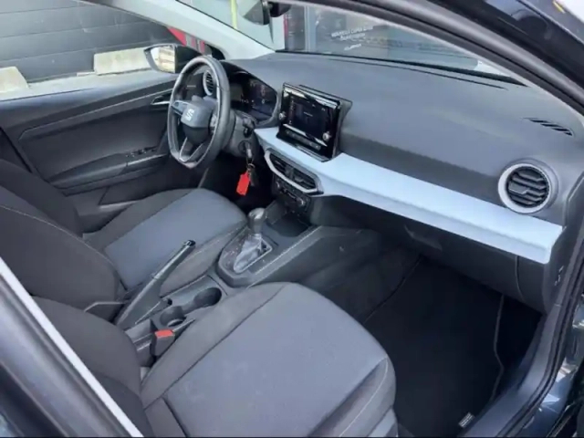 Seat Ibiza 1.0 tsi 115ch style  dsg7 — photo 10