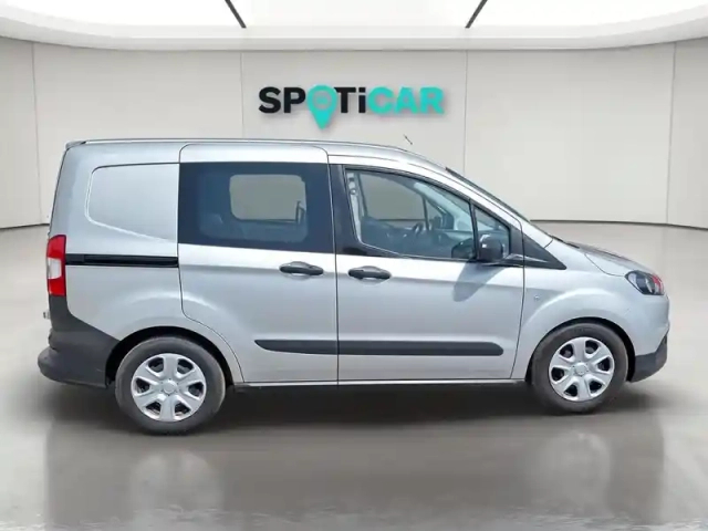 Ford Transit Courier 1.5 tdci 75ch stop&amp;start trend — photo 7
