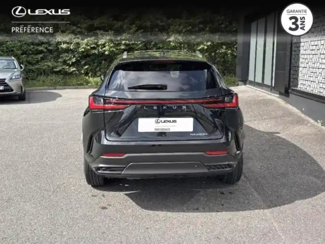 Lexus Nx 450h+ luxe 4wd pack design — photo 4