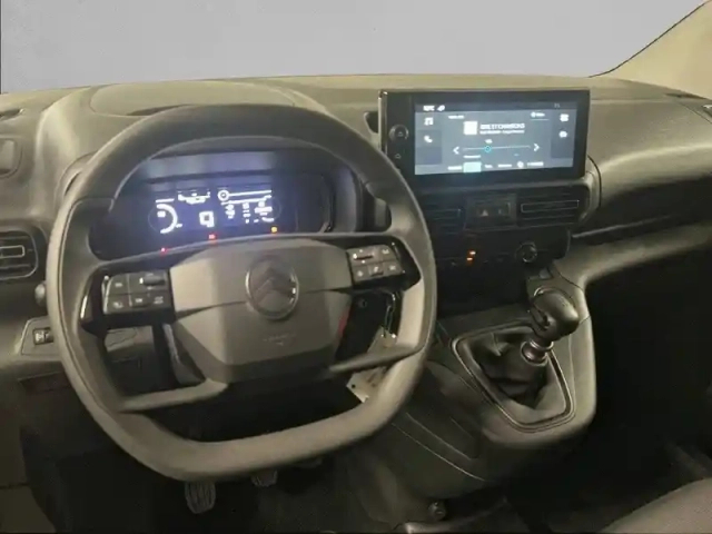 Citroën Berlingo van m 650kg bluehdi 130 s&amp;s bvm6 — photo 50