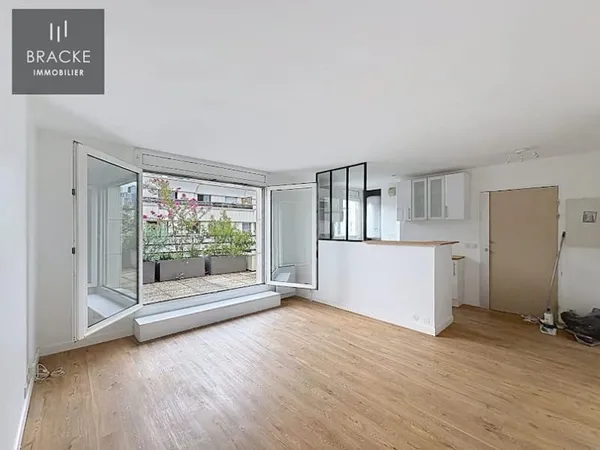 Appartement 2 pièces 41 m²