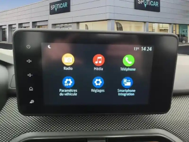 Dacia Sandero eco-g 100 - 22 stepway confort — photo 11