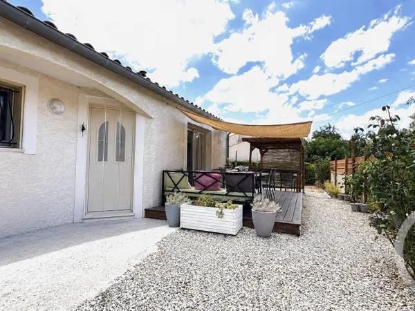 Maison 4 pièces 74 m²