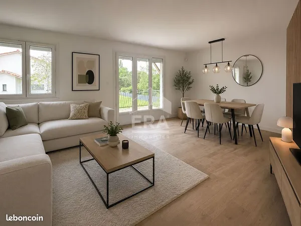 Maison 6 pièces 143 m²