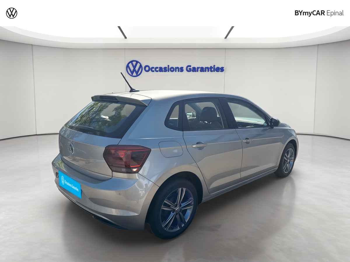 Volkswagen Polo 1.0 TSI 95 S&amp;S BVM5 — photo 5