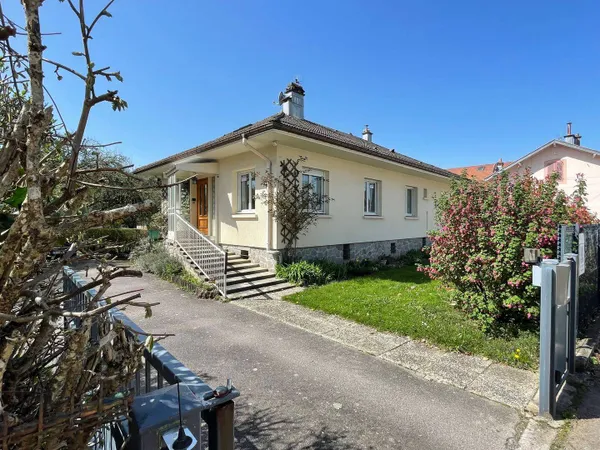 Maison 5 pièces 122 m²