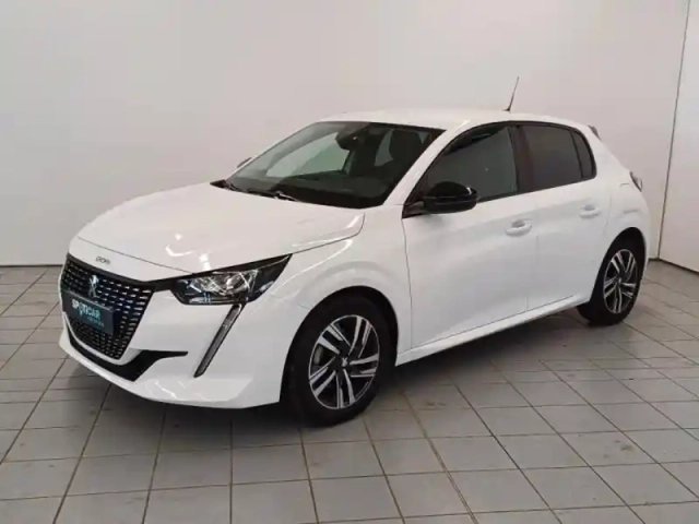 Peugeot 208 1.5 bluehdi 100ch s&amp;s allure