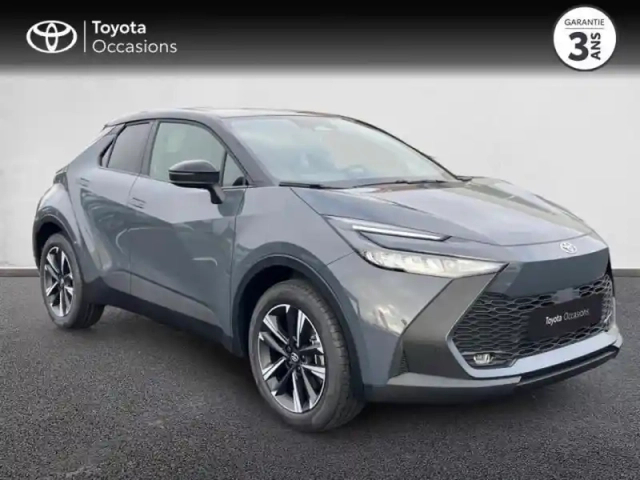 Toyota C-Hr 2.0 hybride rechargeable 225ch graphic my26 — photo 7