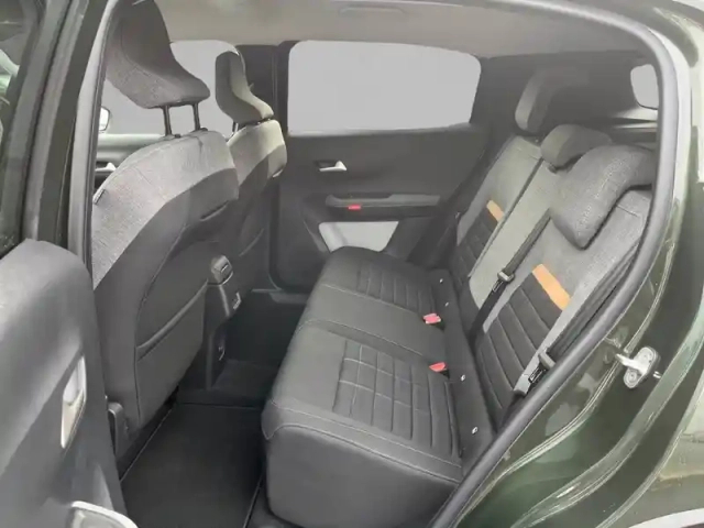 Citroën C3 Aircross e- 113 autonomie confort — photo 32