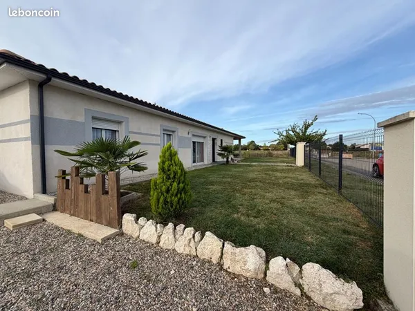 Maison 4 pièces 144 m²