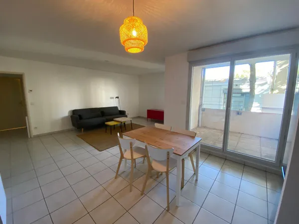 Appartement 3 pièces 66 m²
