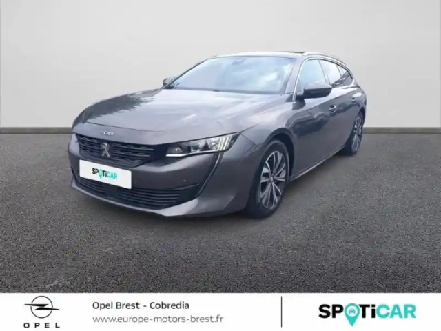 Peugeot 508 sw puretech 180ch s&amp;s allure eat8