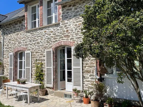 Maison en pierre
