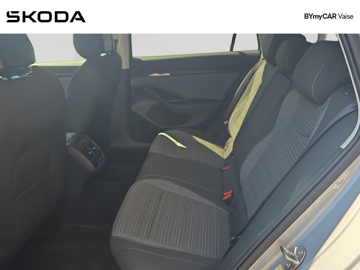 Skoda Superb Combi 1.5 TSI 204 ch PHEV DSG6 — photo 12