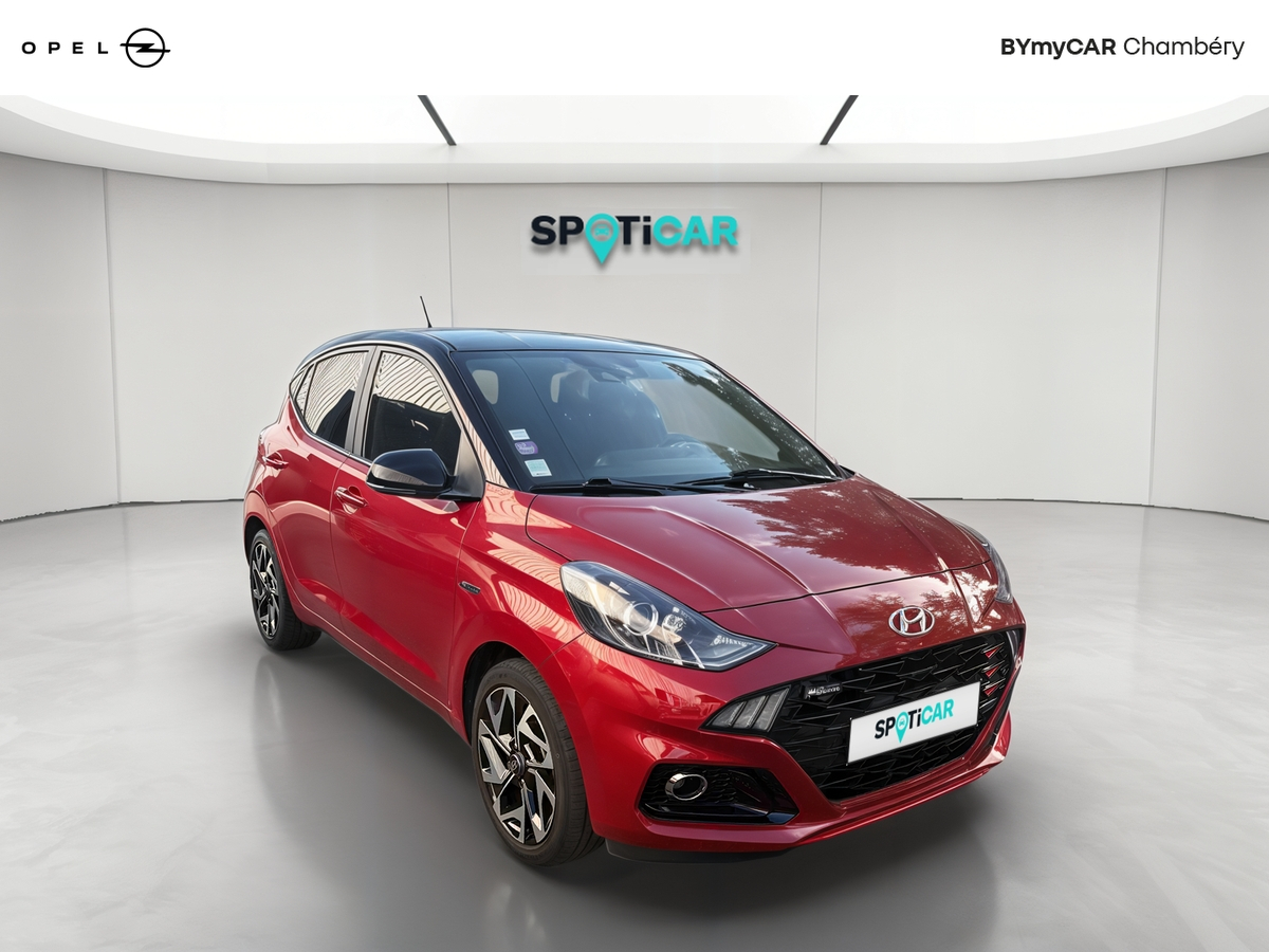 Hyundai i10 1.2 84 — photo 7