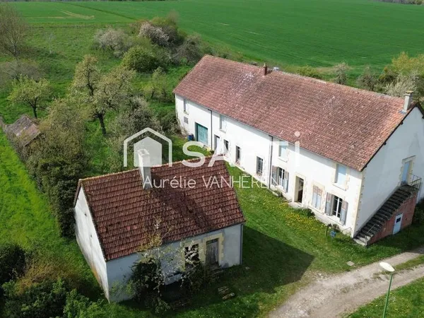 ancien corps de ferme