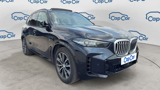 BMW X5 xDrive 50e 3.0 489 Plug in Hybrid Steptronic8 - M Sport – 2023 – 59000 km – Hybride rechargeable – Boîte Automatique — photo 21