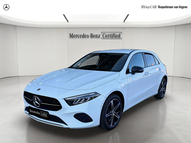 Mercedes Classe A 250 e 8G-DCT