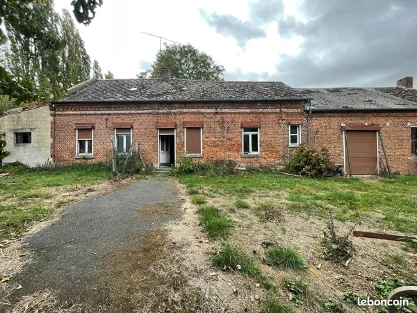 Maison 4 pièces 100 m²