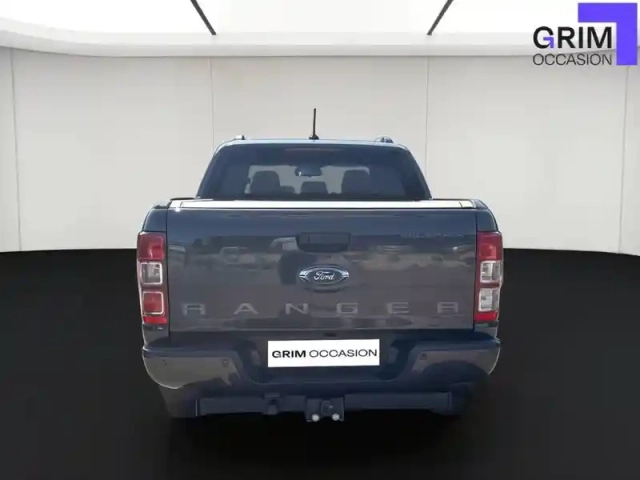 Ford Ranger double cabine 2.0 ecoblue 213 bv10 — photo 19