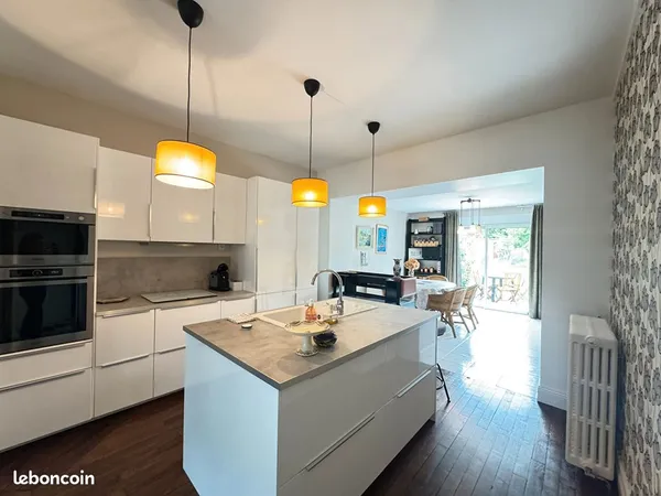 Maison de ville 5 pièces 90 m²