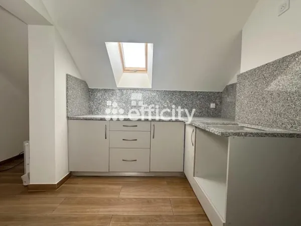 Appartement 2 pièces 56 m²