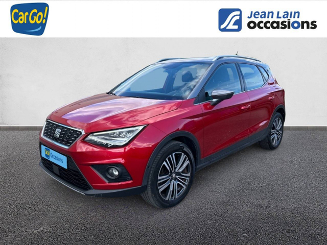 Seat Arona 1.0 EcoTSI 115 ch Start/Stop BVM6 Xcellence