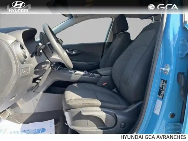 Hyundai Kona electric 39kwh - 136ch intuitive — photo 7