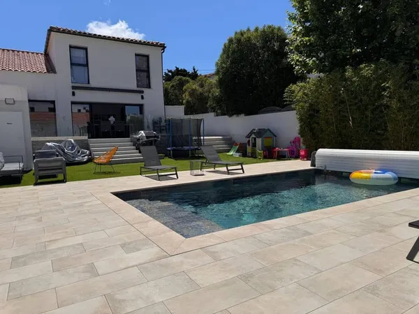 Maison 5 pièces 150 m²
