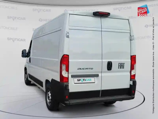 Fiat Ducato fg l2h2 3.3 140ch easy pro — photo 8
