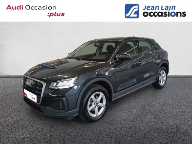 Audi Q2 30 tfsi 110 bvm6