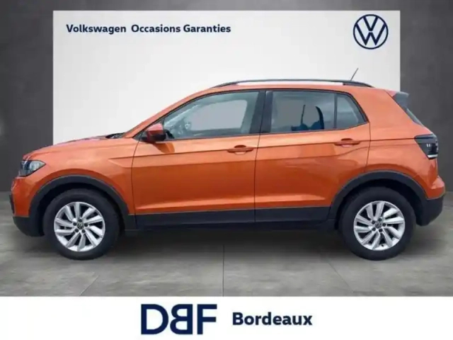 Volkswagen T-Cross 1.0 tsi 110 start/stop dsg7 lounge — photo 2